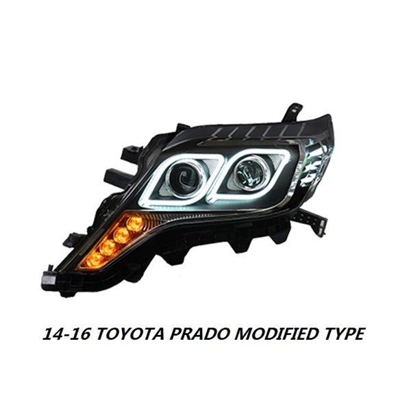Car Lamp For 2014-2016 Toyota Prado
